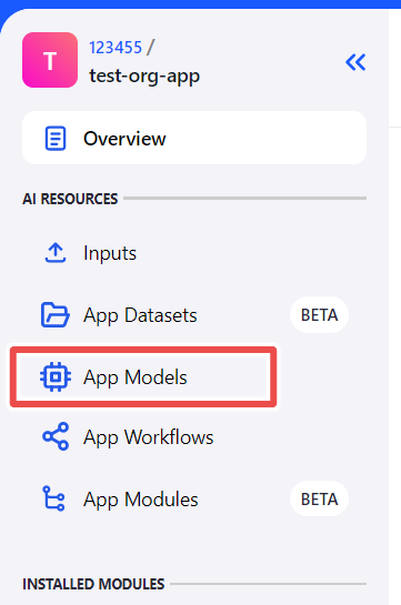 App models